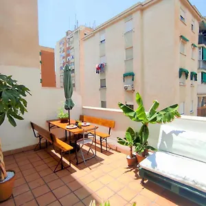 Manuela Nogales Apartments! Apartment Málaga